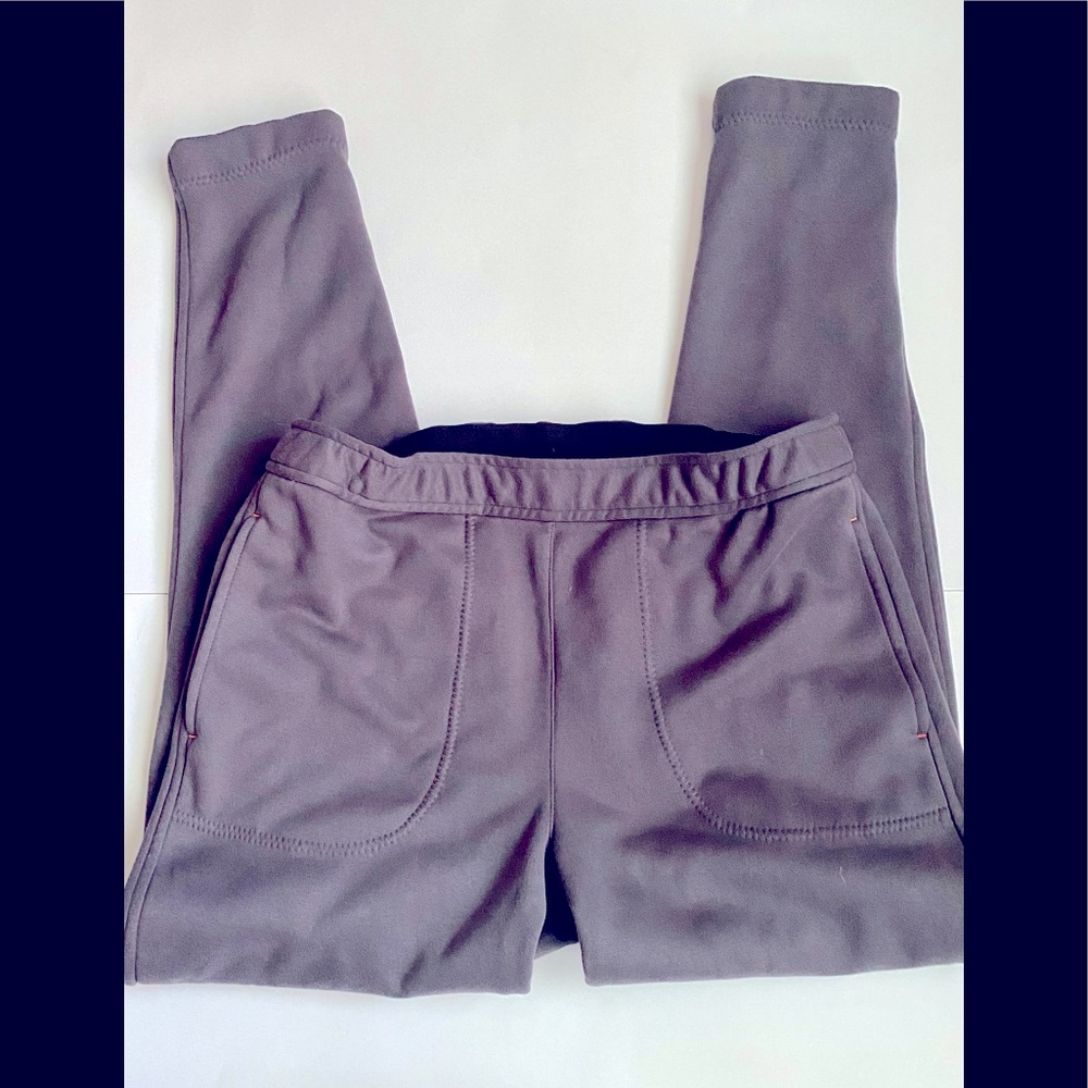 Orvis roundabout fleece lined pant sz M